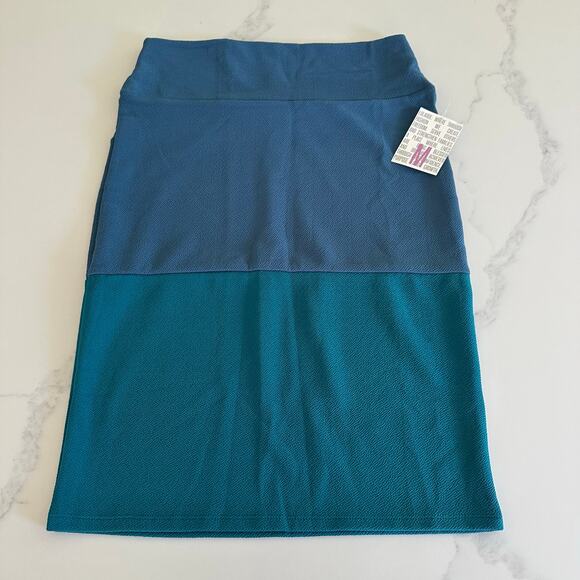 5 NWT LuLaRoe Skirts Size Medium - Picture 4 of 6